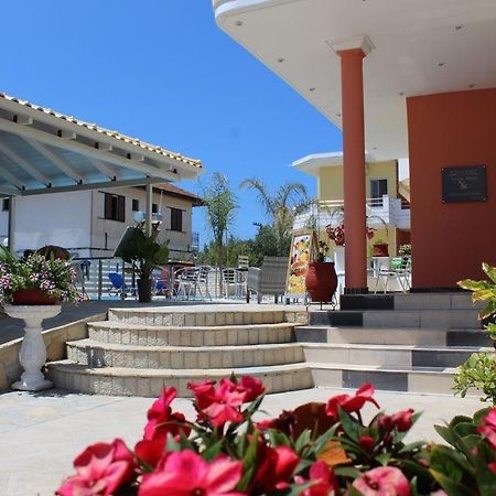 Vive Mar Hotel Preveza Eksteriør billede