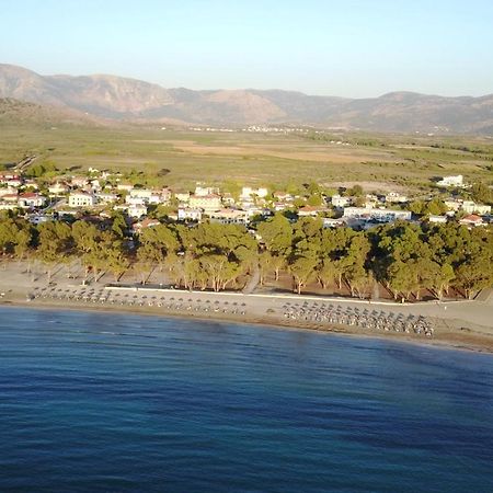 Vive Mar Hotel Preveza Eksteriør billede