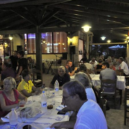 Vive Mar Hotel Preveza Eksteriør billede