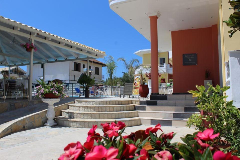 Vive Mar Hotel Preveza Eksteriør billede