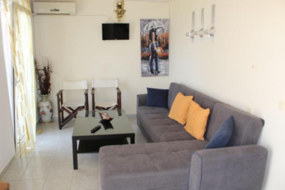 Vive Mar Hotel Preveza Eksteriør billede