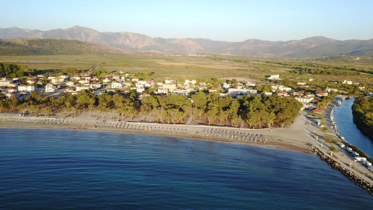 Vive Mar Hotel Preveza Eksteriør billede