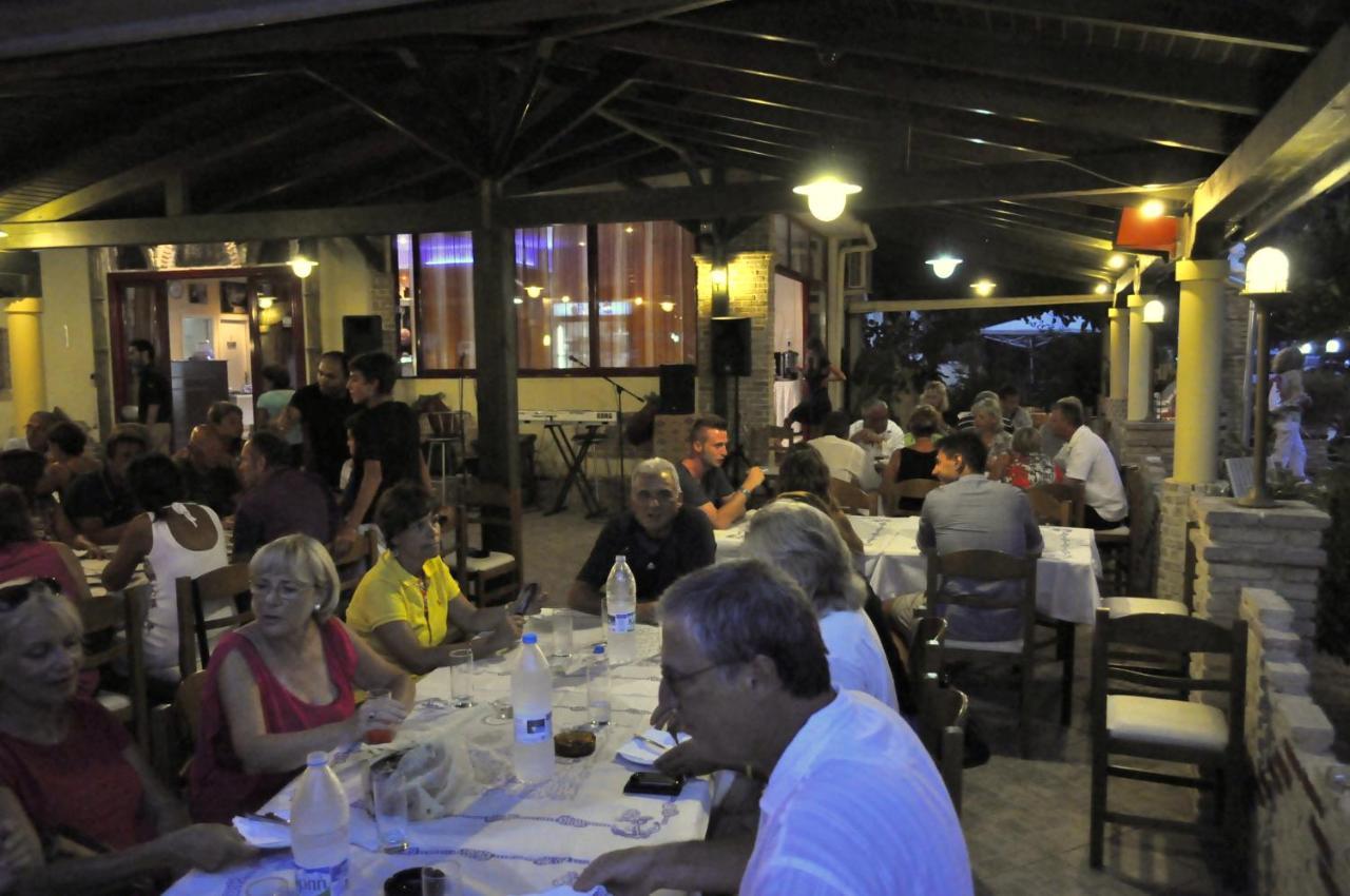 Vive Mar Hotel Preveza Eksteriør billede