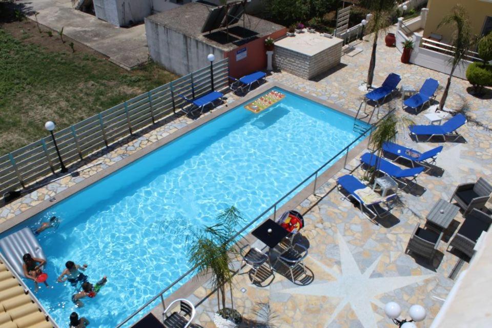 Vive Mar Hotel Preveza Eksteriør billede