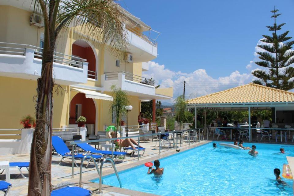 Vive Mar Hotel Preveza Eksteriør billede