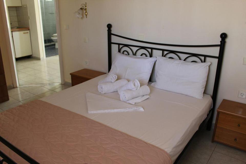 Vive Mar Hotel Preveza Eksteriør billede