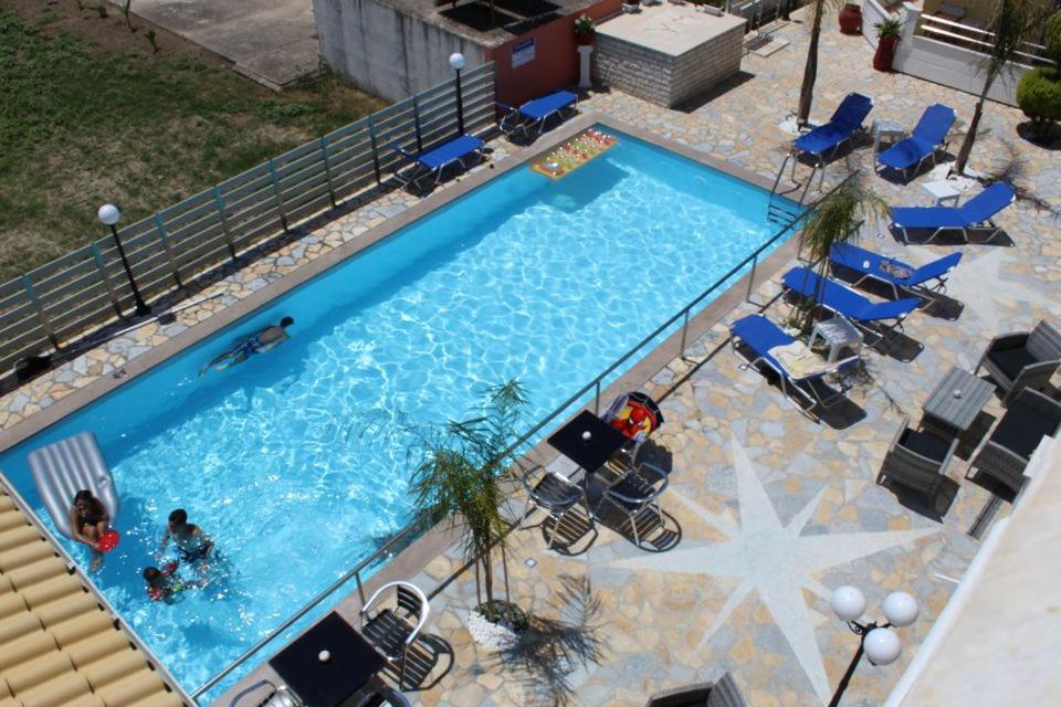 Vive Mar Hotel Preveza Eksteriør billede