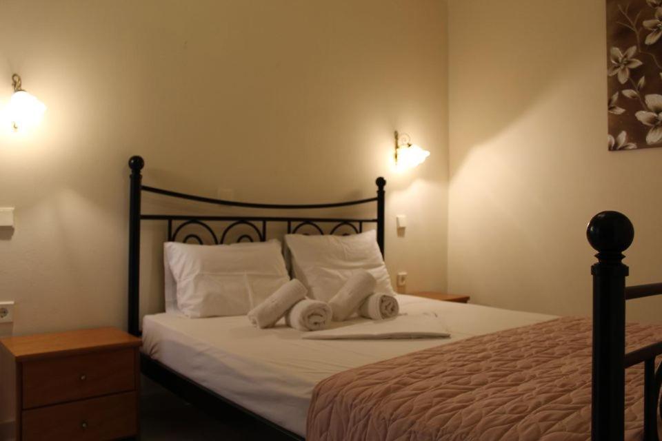 Vive Mar Hotel Preveza Eksteriør billede