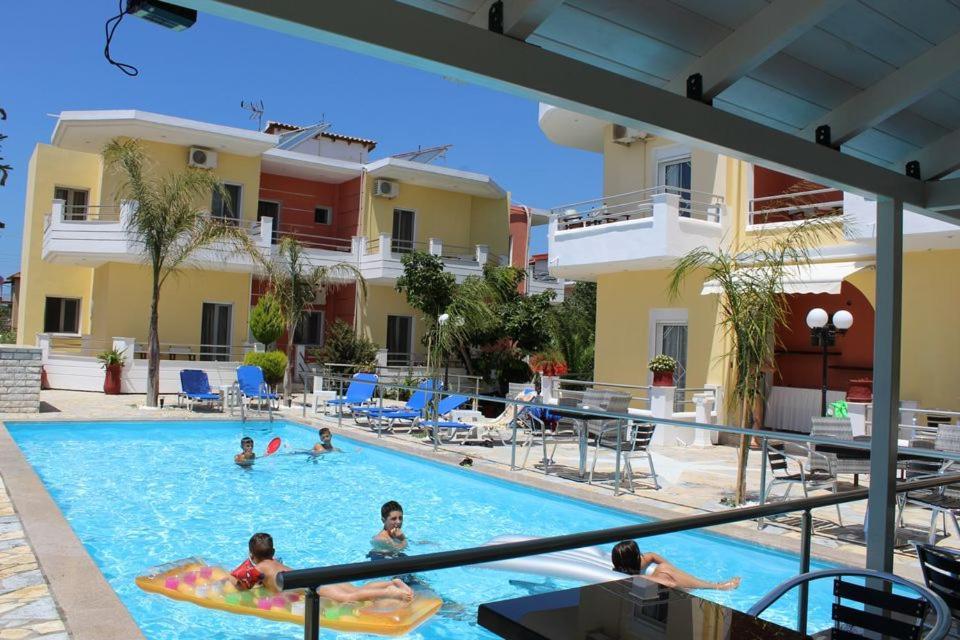 Vive Mar Hotel Preveza Eksteriør billede