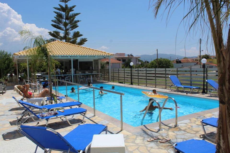 Vive Mar Hotel Preveza Eksteriør billede