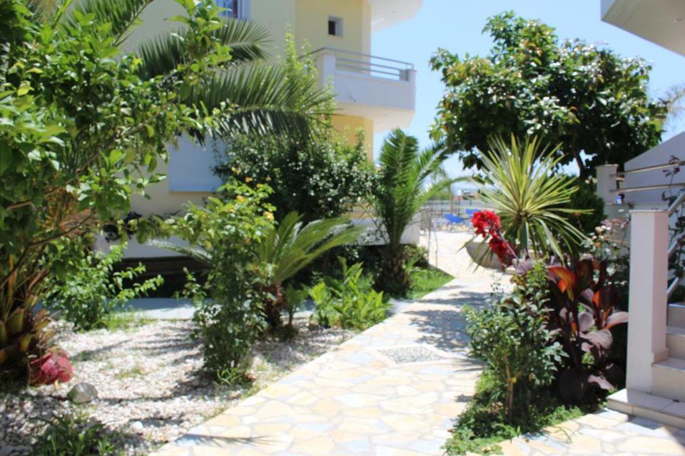 Vive Mar Hotel Preveza Eksteriør billede
