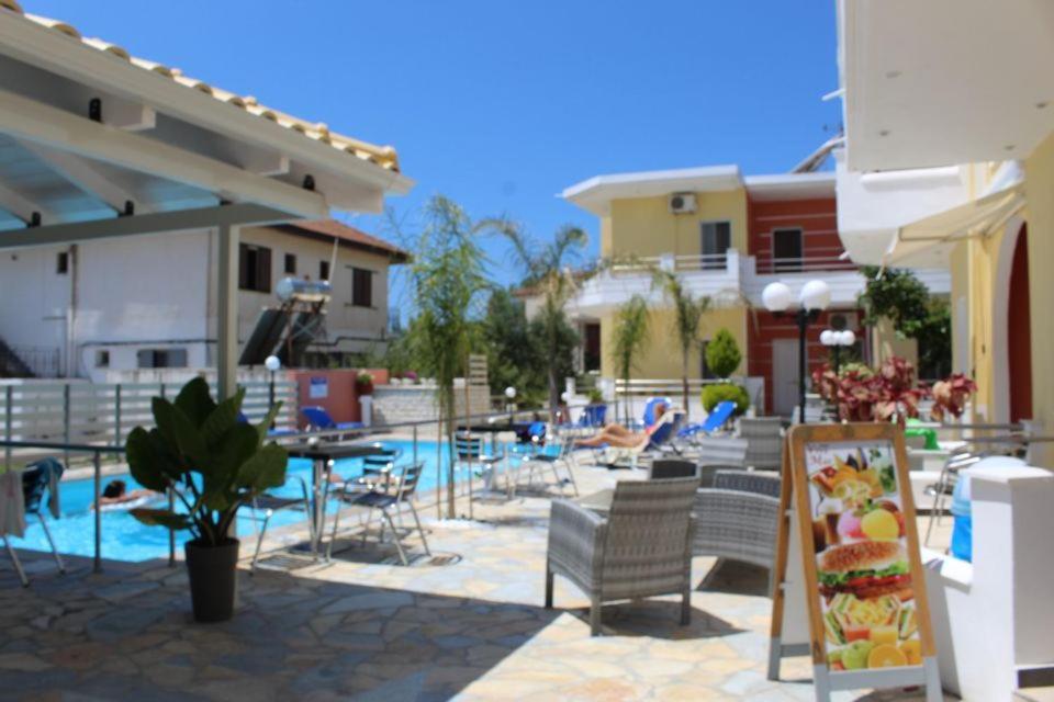 Vive Mar Hotel Preveza Eksteriør billede