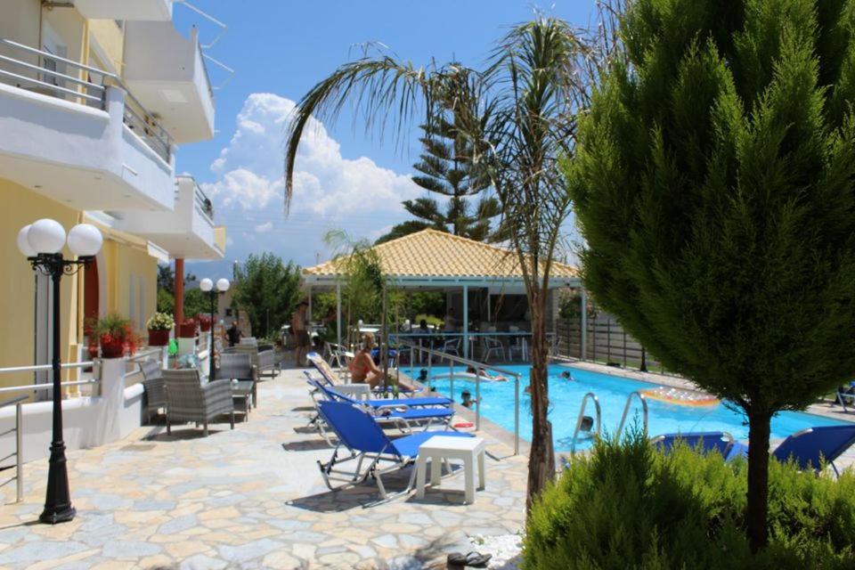 Vive Mar Hotel Preveza Eksteriør billede