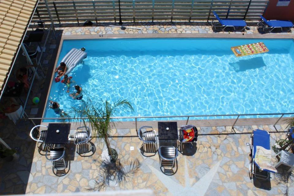 Vive Mar Hotel Preveza Eksteriør billede