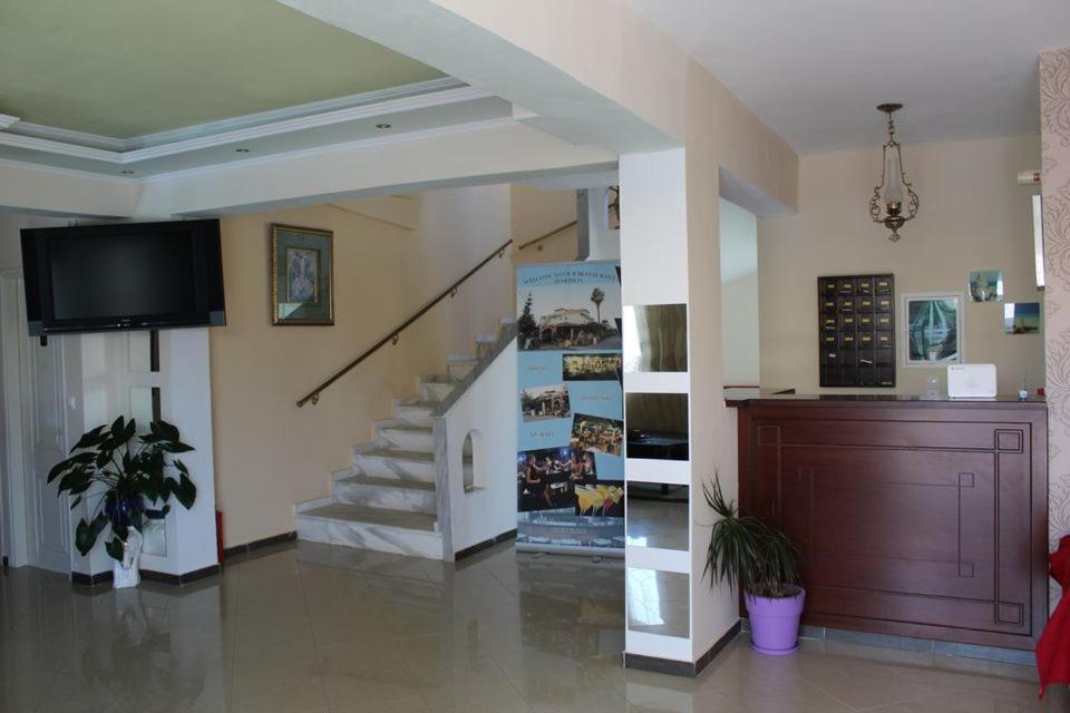 Vive Mar Hotel Preveza Eksteriør billede