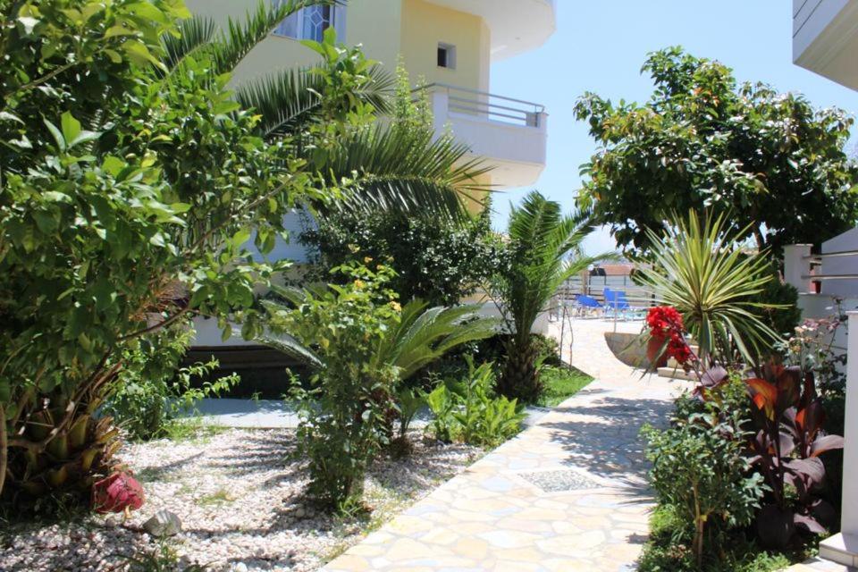 Vive Mar Hotel Preveza Eksteriør billede