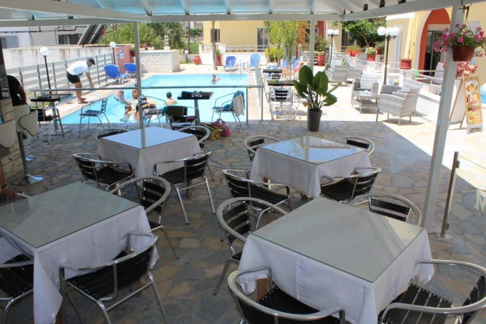 Vive Mar Hotel Preveza Eksteriør billede