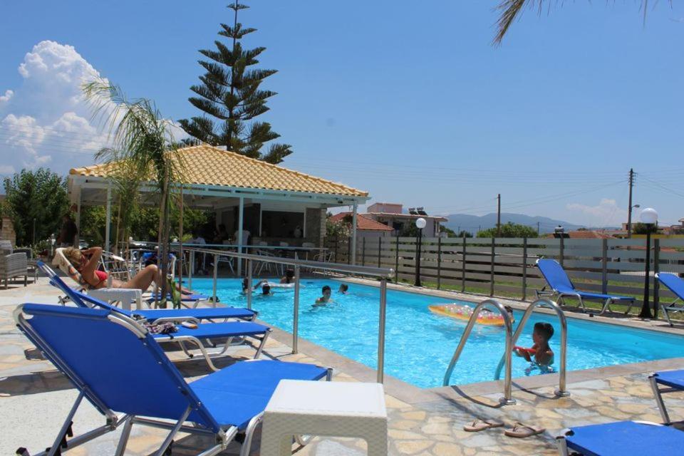 Vive Mar Hotel Preveza Eksteriør billede